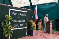 Rozpoczęcie roku szkolnego