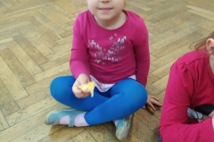 Święto Dyni w Grupie Biedronek