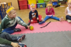 "Święto Dyni" w Grupie Biedronek