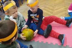 "Święto Dyni" w Grupie Biedronek